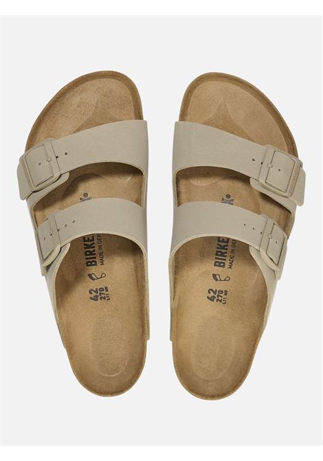 Sandali arizona birkibuc Birkenstock BIRKENSTOCK | Sandali | 1027697FADED KAKI